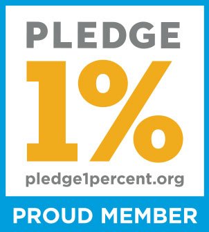Pledge 1% Org Member